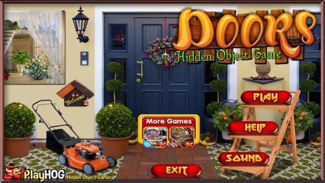 Doors Hidden Objects Games(圖4)-速報App