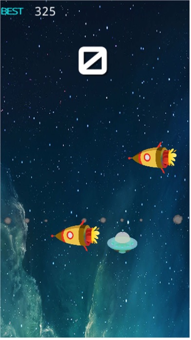 Jump On Rocket screenshot 2