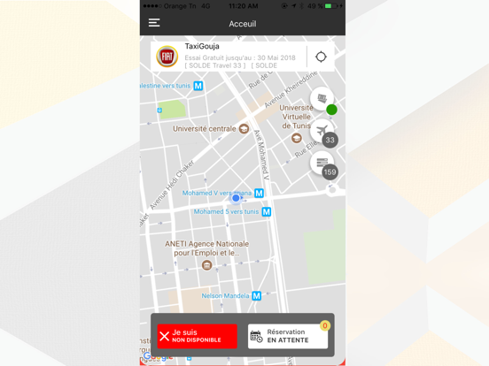 Taxi Proxi screenshot 4