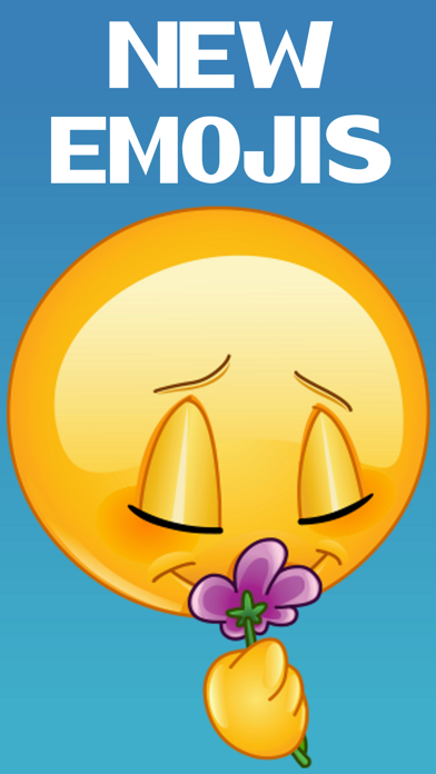 New Emojis 2019 screenshot 3