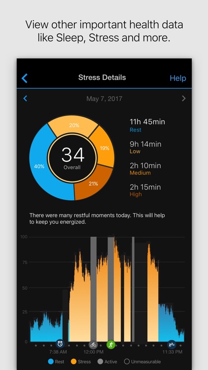 Garmin Connect™ screenshot-4