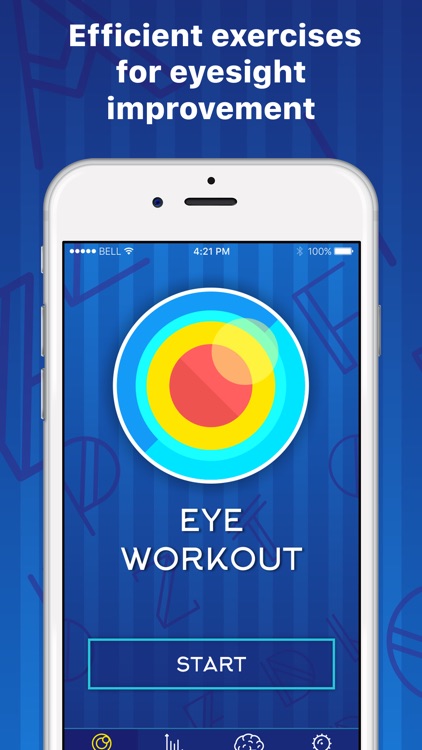 Eye Workout