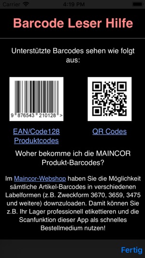 Maincor Shop(圖4)-速報App