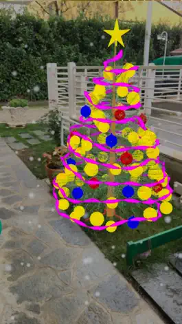 Game screenshot Christmas AR Tree hack