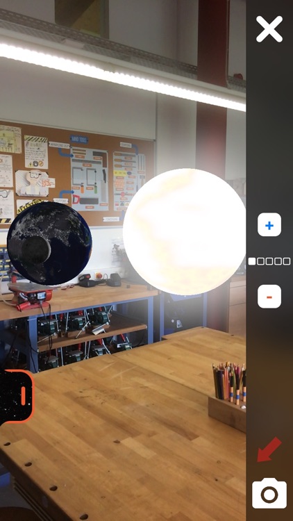 Moon Phases AR