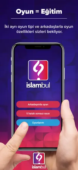 Game screenshot IslamBul - Islami bulmaca mod apk