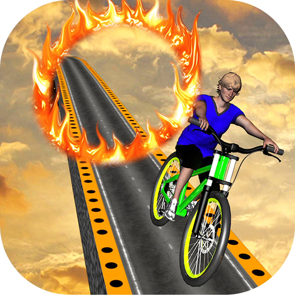 Get Impossible Mad Skills BMX Tracks : Dangerous Track for iOS, iPhone, iPad Aso Report