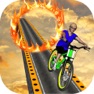 Get Impossible Mad Skills BMX Tracks : Dangerous Track for iOS, iPhone, iPad Aso Report