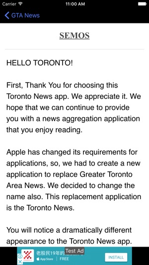 Greater Toronto Area News(圖4)-速報App