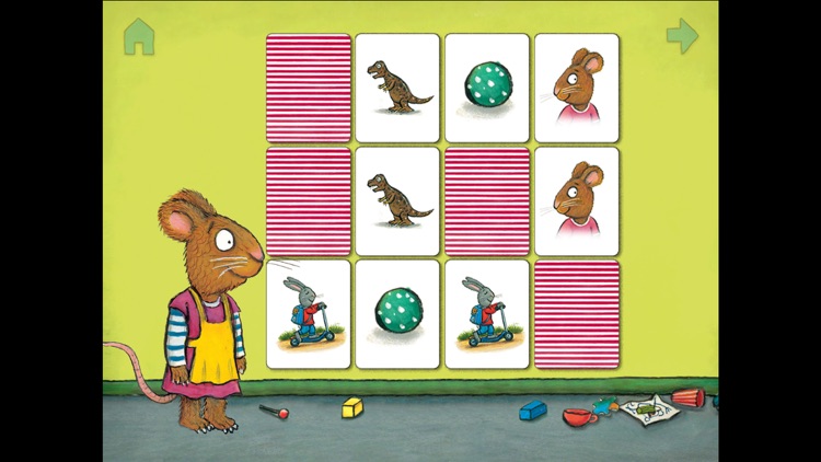 Axel Scheffler's Pip und Posy