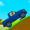 Icon Crazy Hill Racing 4X4