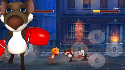 Cats Fight screenshot 4