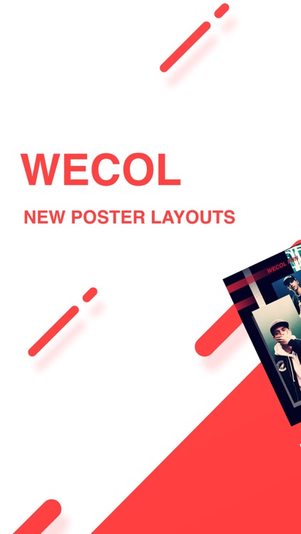 Wecol - Video Collage Maker