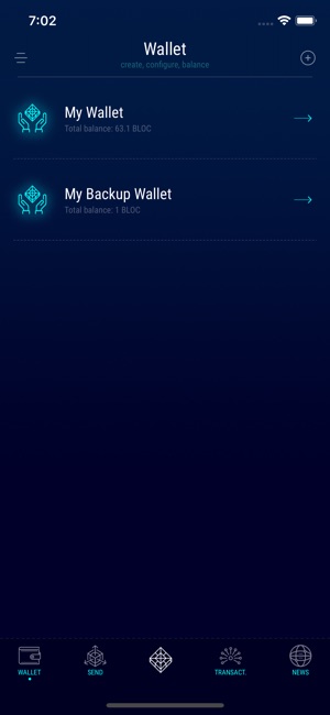 BLOC Wallet by FuriousTeam LTD(圖1)-速報App