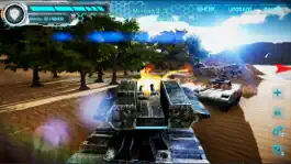 Game screenshot World Of Chariot: Tanks Battle mod apk