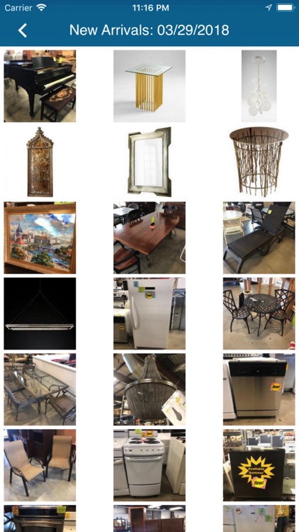 Atl Habitat Humanity ReStore