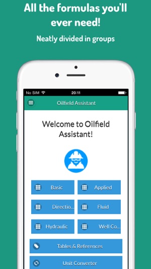 Oilfield Assistant(圖1)-速報App