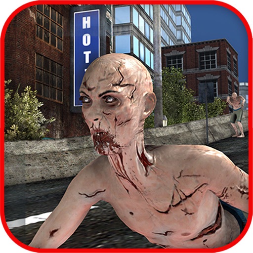 Real Zombie: Sniper Shooting