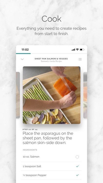 Yummly Recipes + Shopping List screenshot-4