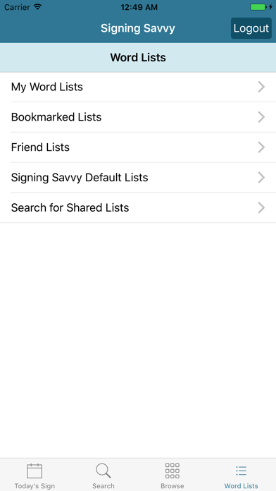 How to cancel & delete Signing Savvy Member App from iphone & ipad 4