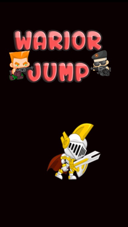 The Warrior Jump screenshot-3