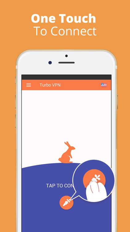 Turbo VPN - unlimited Fast VPN screenshot-4