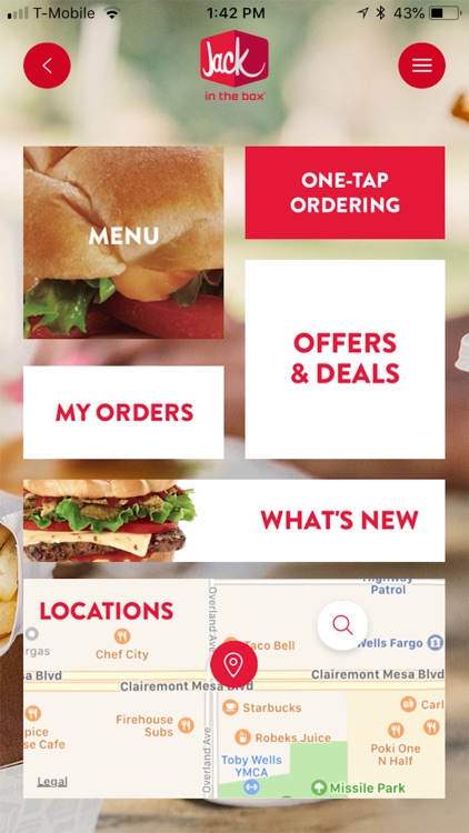 Jack in the Box®