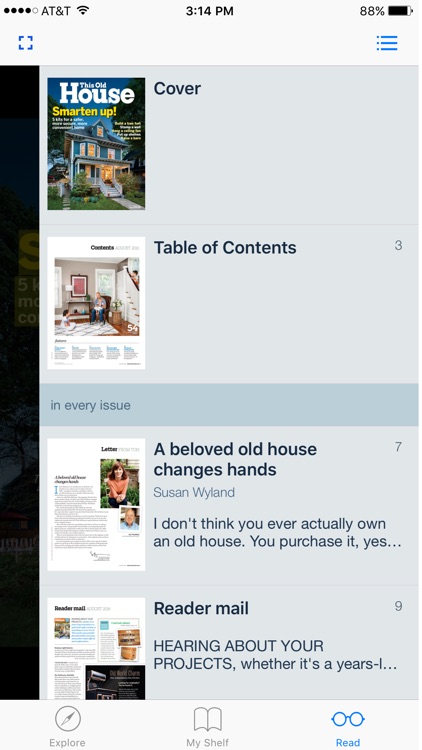 Flipster – Digital Magazines screenshot-3