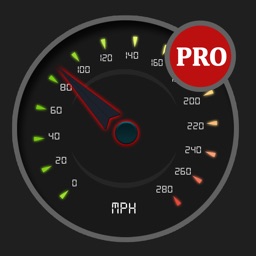 Digital Speed Tracker PRO Apple Watch App