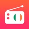 Listen to your favorite radio stations wherever you are with ireland Radios