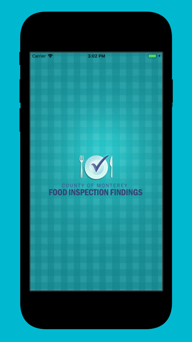 How to cancel & delete Food Inspection Findings from iphone & ipad 1