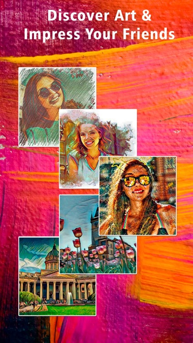 Photo Editor Art Filter Effect screenshot 4