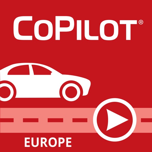 CoPilot HD Europe