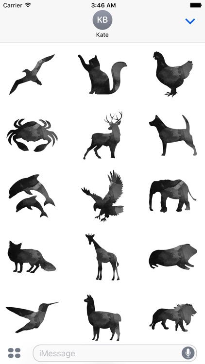 Animals Set Pack 3