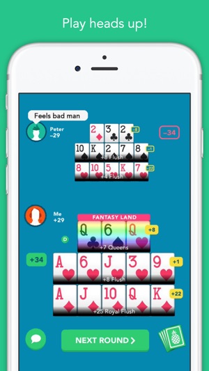 Pineapple - 13 Card Poker(圖1)-速報App