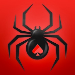 Spiderette Solitaire Card Game