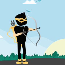 Activities of Stick Archers -  Archery Game