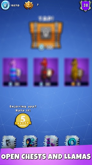 Chest Sim for Fortnite(圖1)-速報App