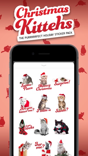 Christmas Kittehs(圖1)-速報App