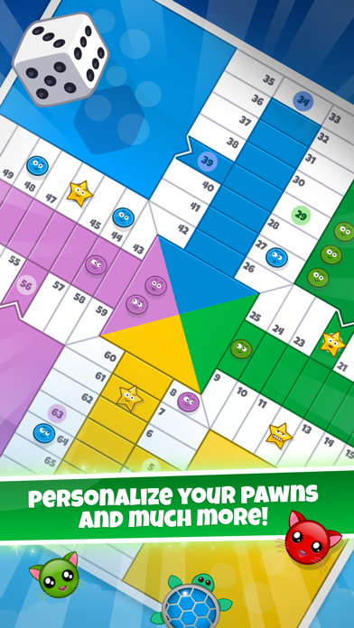 Parcheesi Classic Online screenshot1