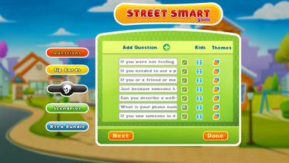 How to cancel & delete Street Smart Game from iphone & ipad 4