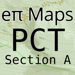 Offline PCT Map, Section A