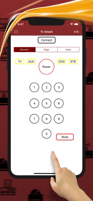 Códigos Control Para Claro TV(圖4)-速報App