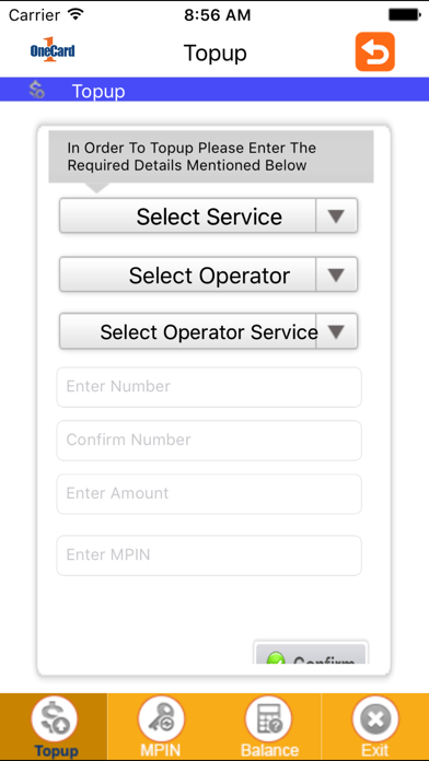 How to cancel & delete OneCard DTU Retailer from iphone & ipad 4