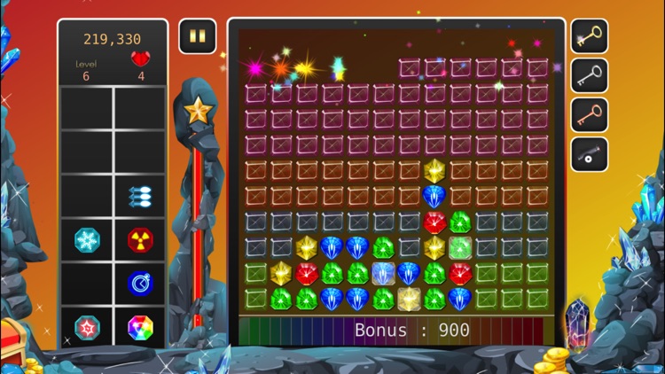 Gem Collapse screenshot-4