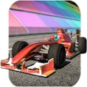 Carro de corrida furioso icon