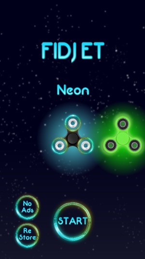 Fidjet Neon(圖1)-速報App