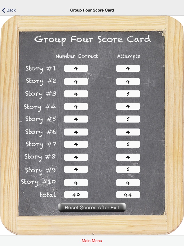 Second Grade Reading Comp(圖5)-速報App