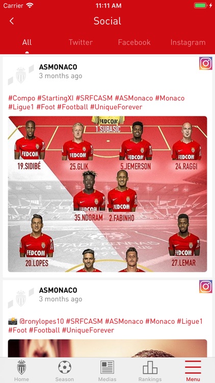 AS Monaco screenshot-6