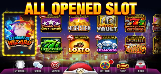 Slotica Casino Slot Game(圖1)-速報App